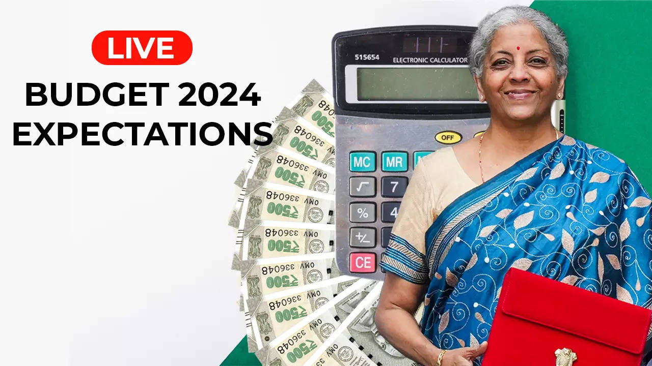 Budget 2024 Expectations Live Updates Tax changes, record capex