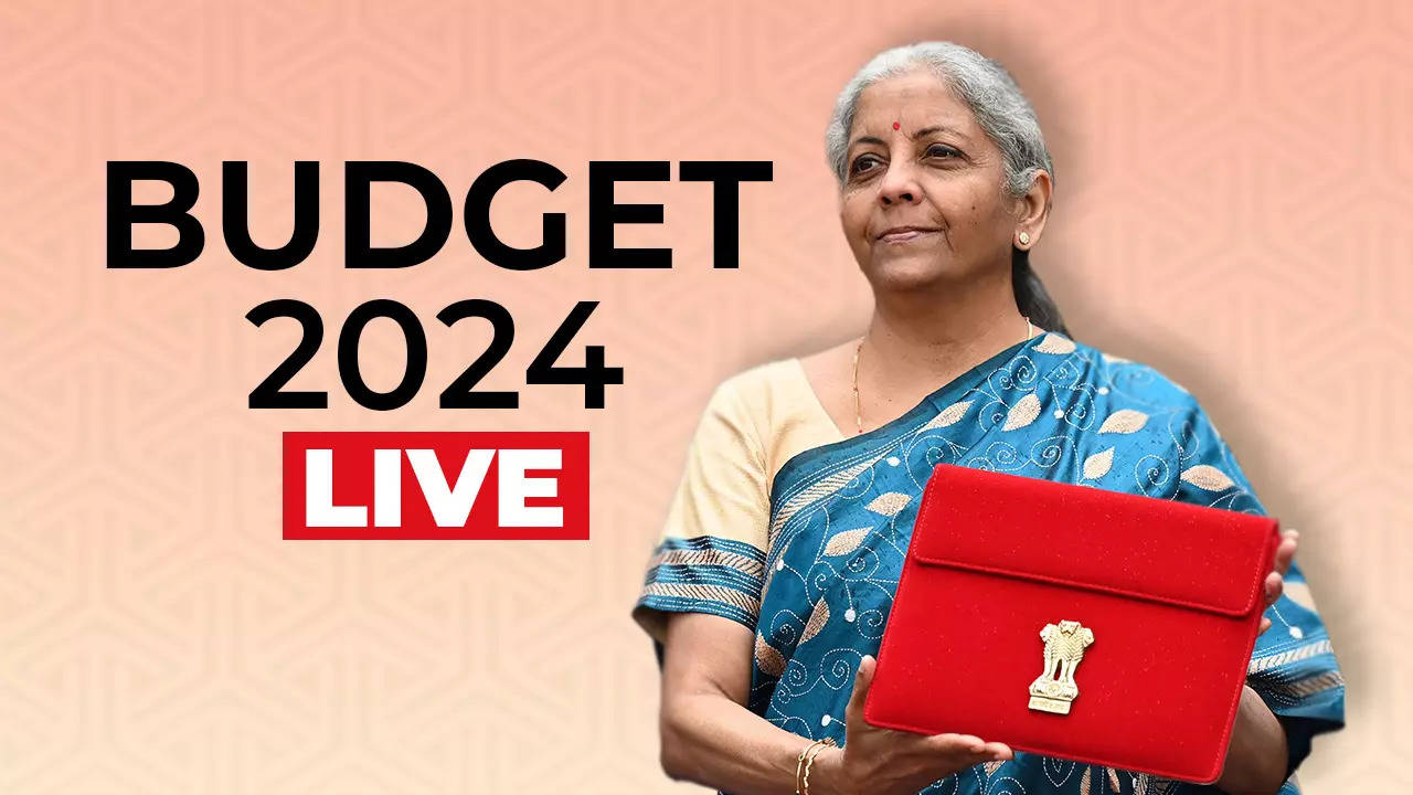 Budget 2025 Live Updates Record capex for railways, roads & tax